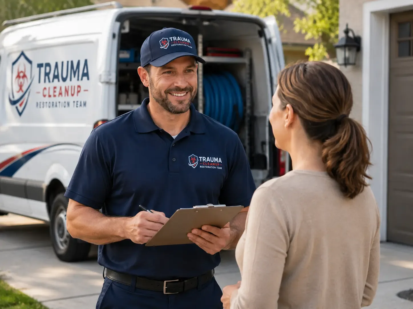 Trauma Cleanup Hazard, KY FAQs